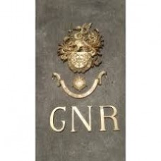 BRASÃO G.N.R.+ LETRAS GNR